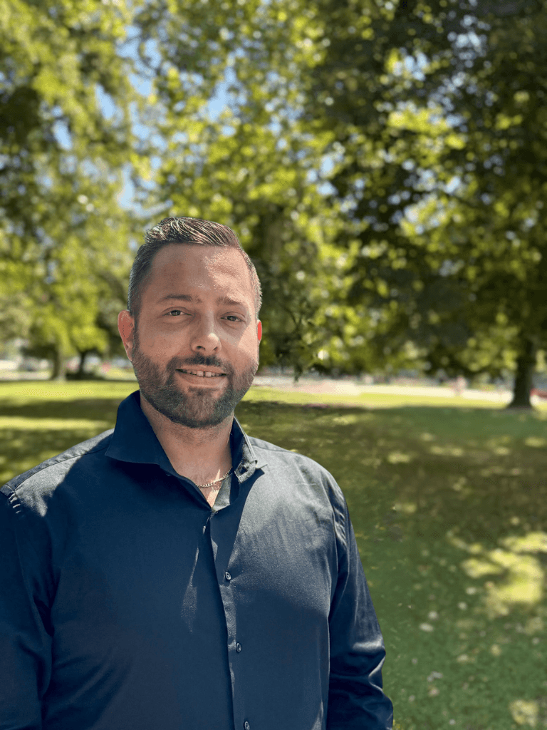 Micha, SDR bei Webtouch